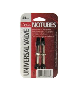 Stan's No Tubes Stan's NoTubes 44mm Tubeless Valves: Pair, Silver