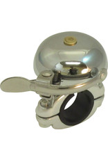 Incredibell Incredibell Crown Bell: Chrome