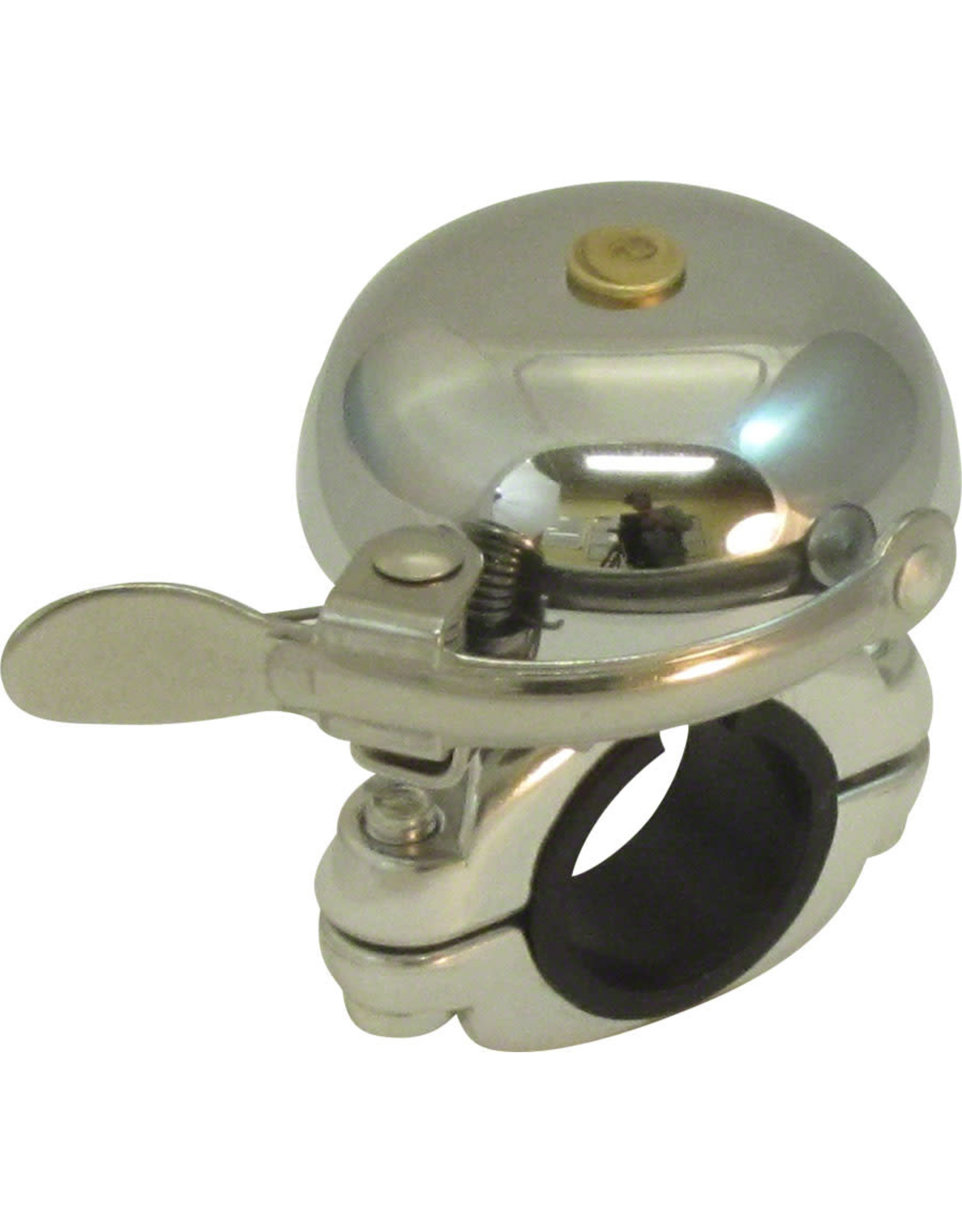 Incredibell Incredibell Crown Bell: Chrome