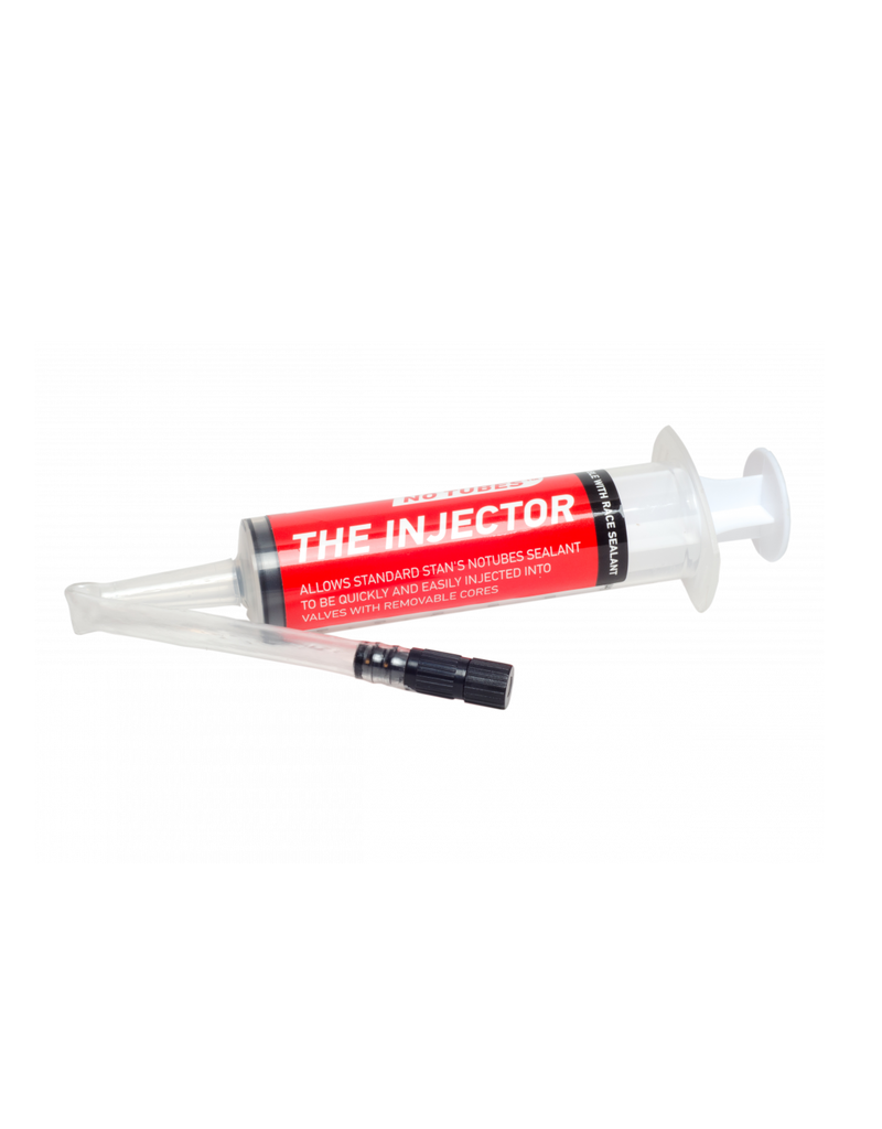 tire sealant injector