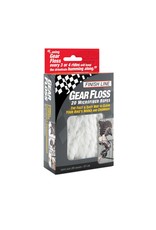 Finish Line Finish Line Gear Floss Microfiber Cleaning Rope