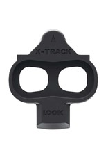 Look Look, X-Track Cleats, Cleats, Compatibility: SPD, Grey, Pair