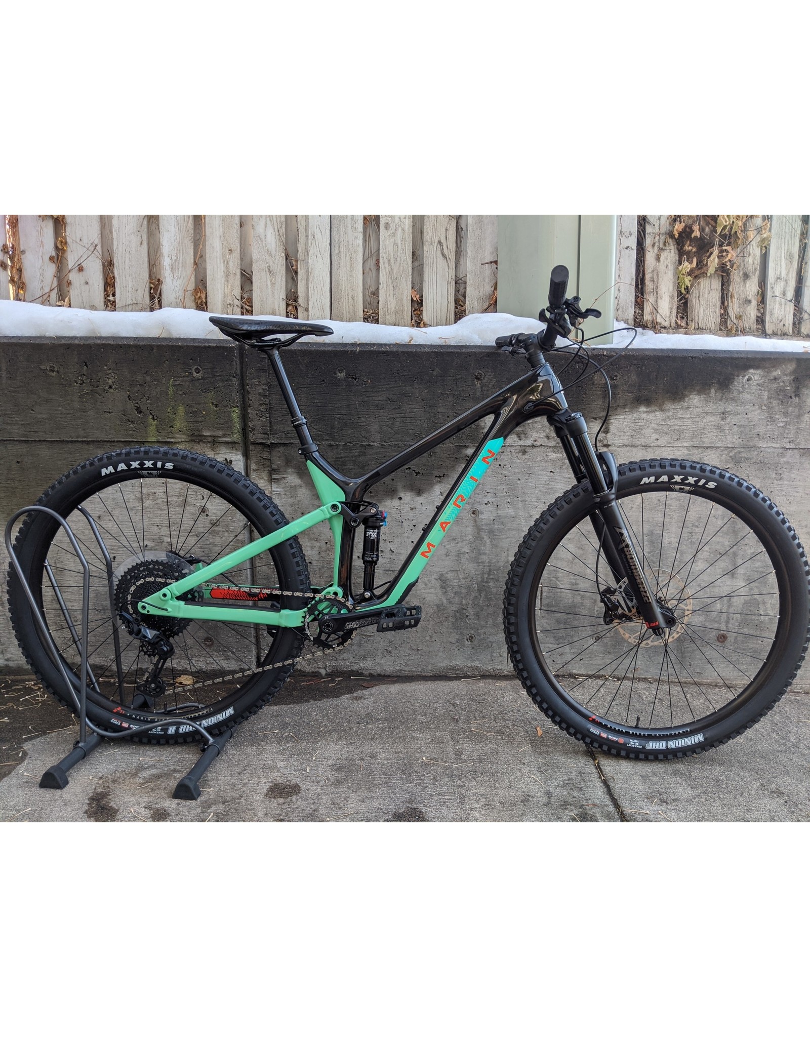 marin 2020 rift zone carbon 1