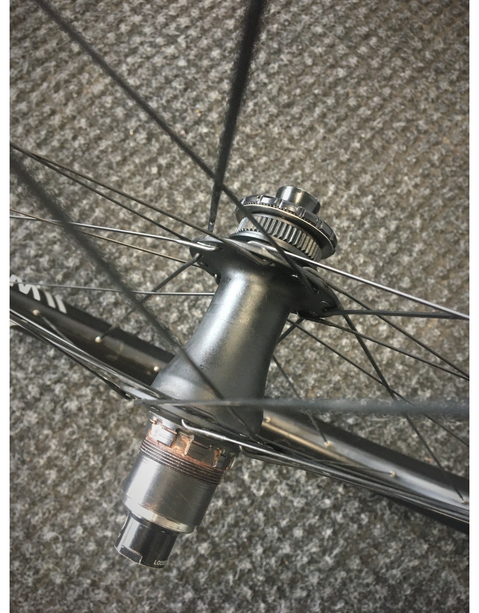 whisky wheelset
