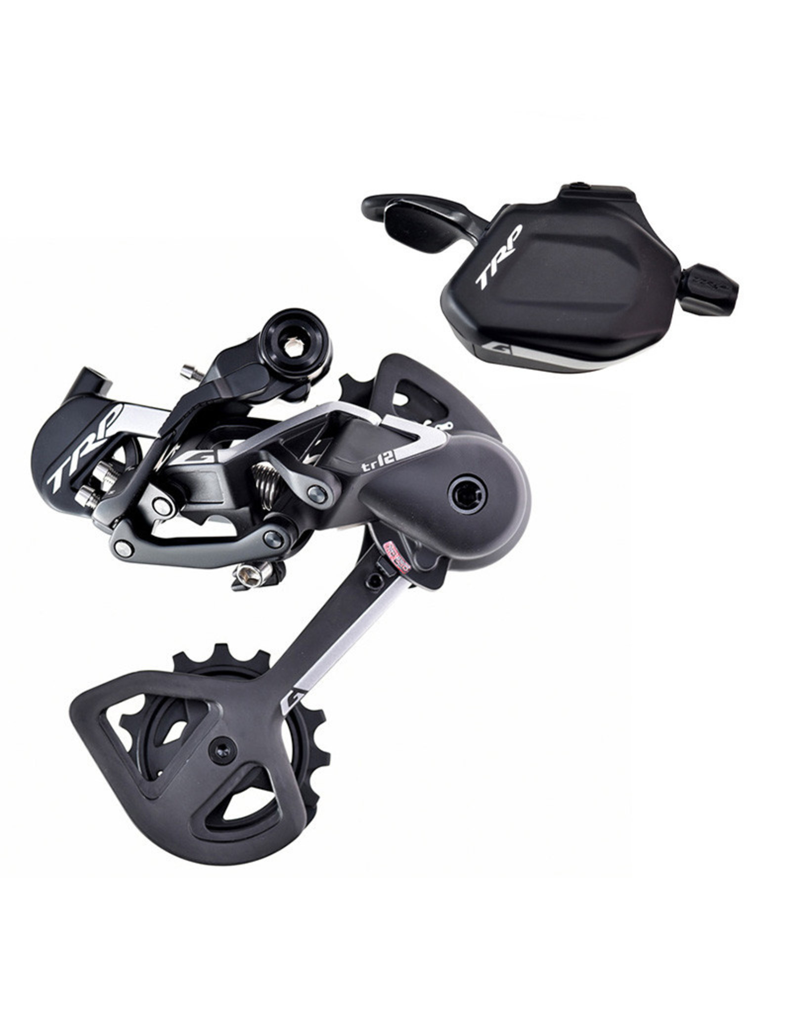 derailleur and shifter