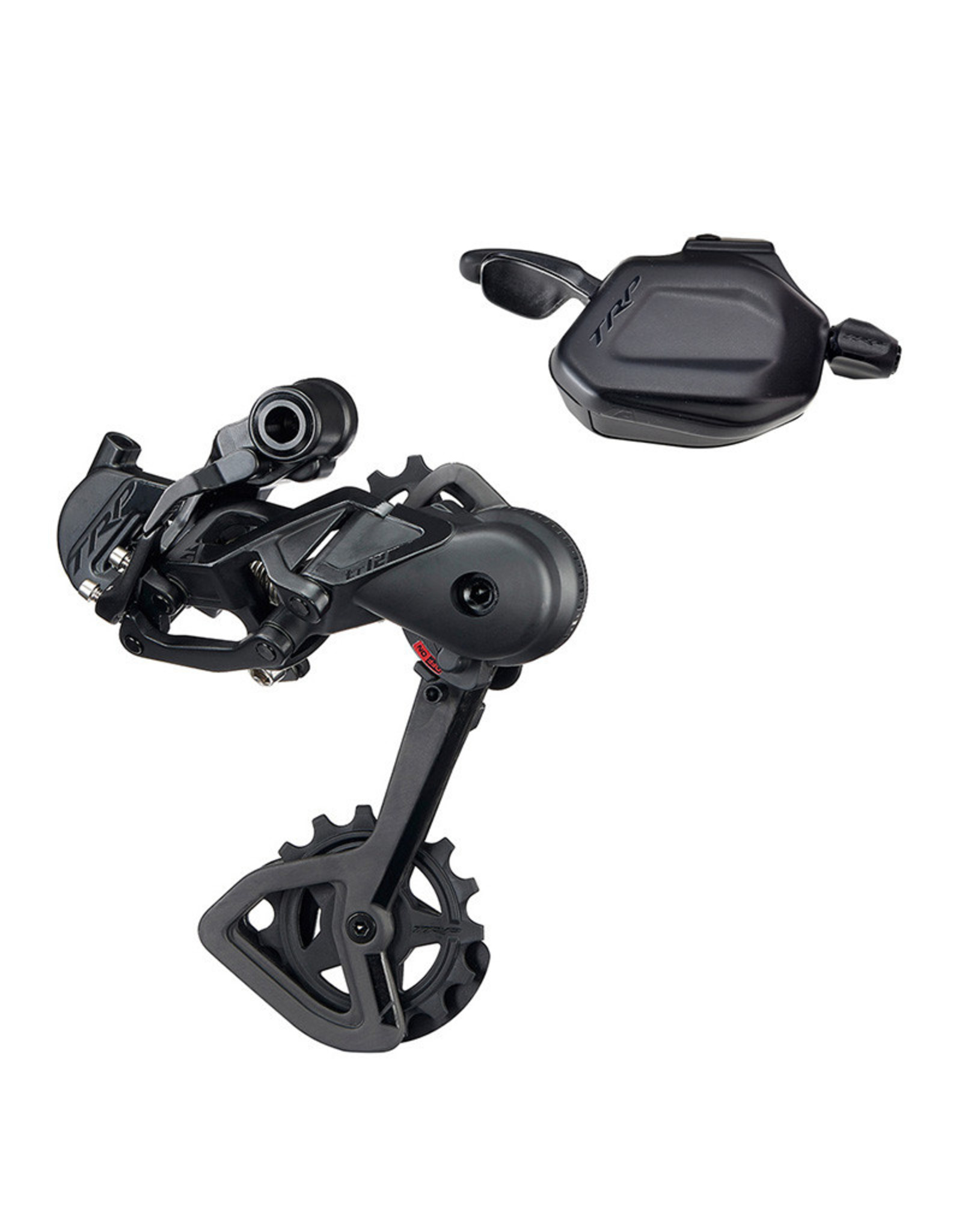 derailleur and shifter