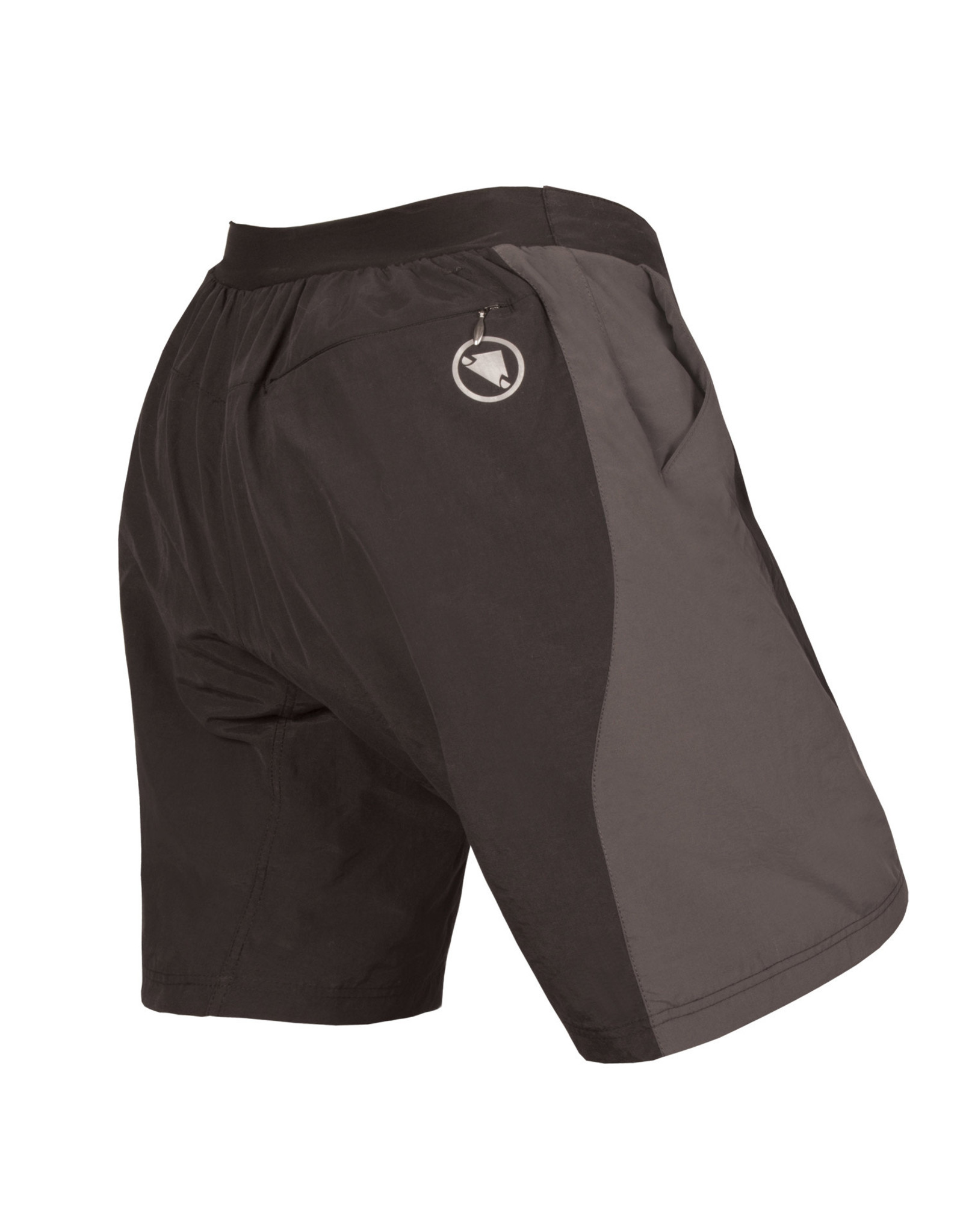 Endura Women's Endura Pulse Short w/ Padded Liner Black