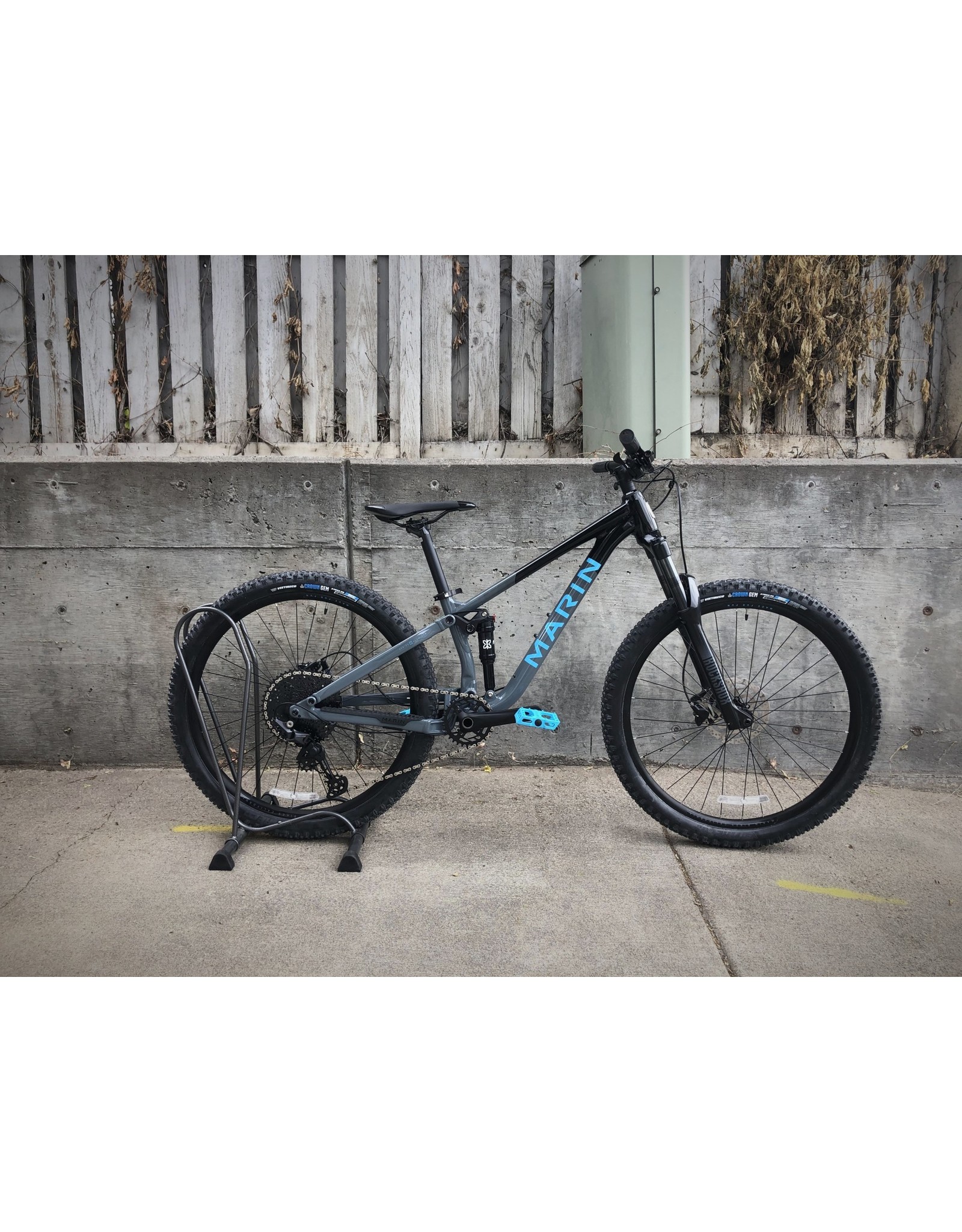 marin bikes 27.5