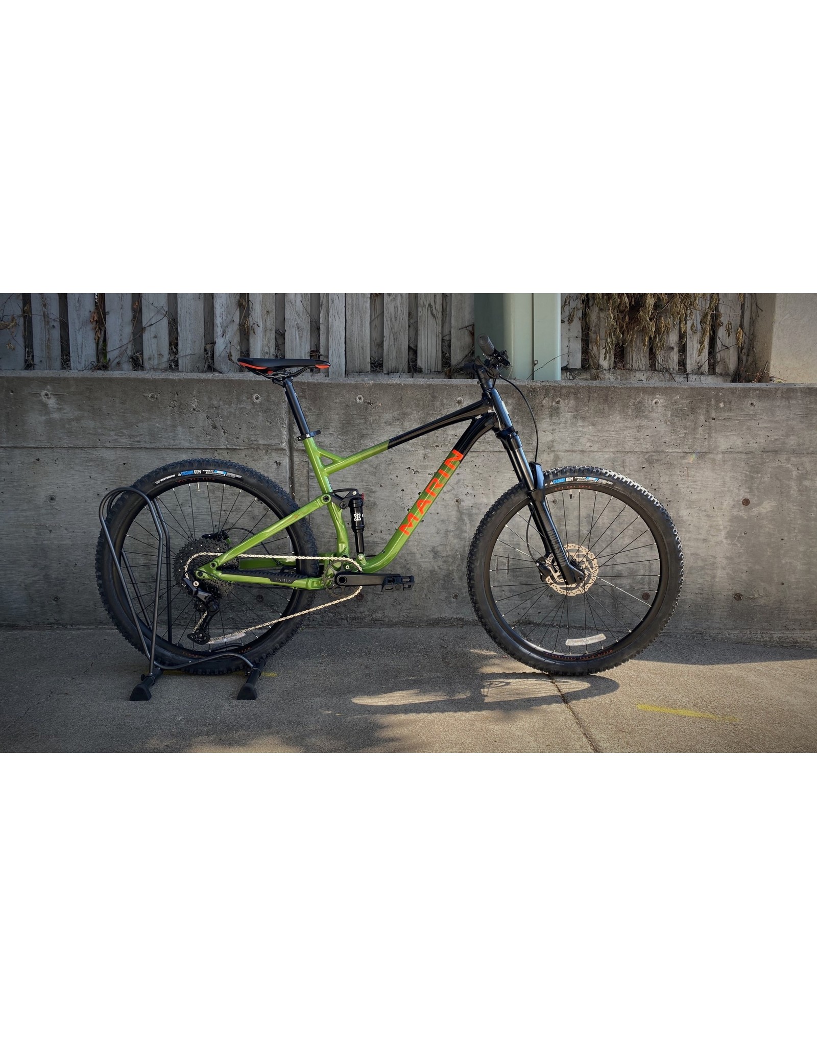 marin hawk hill 1 for sale