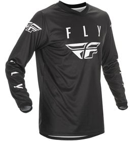 FLY RACING 2021 Fly Racing Universal Jersey Black/White