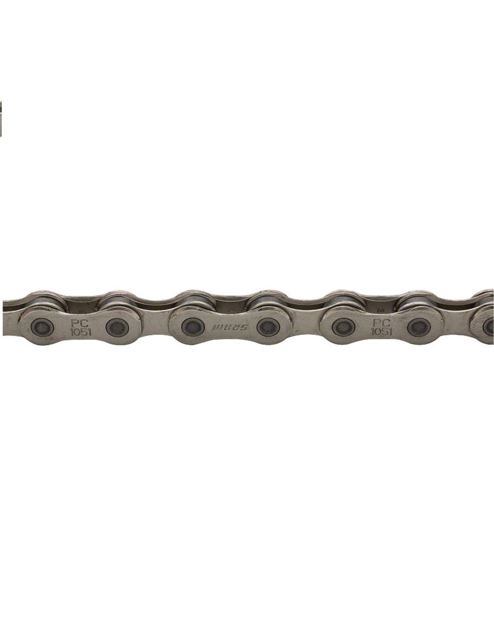 SRAM SRAM PC-1051 Chain - 10-Speed, 114 Links, Silver