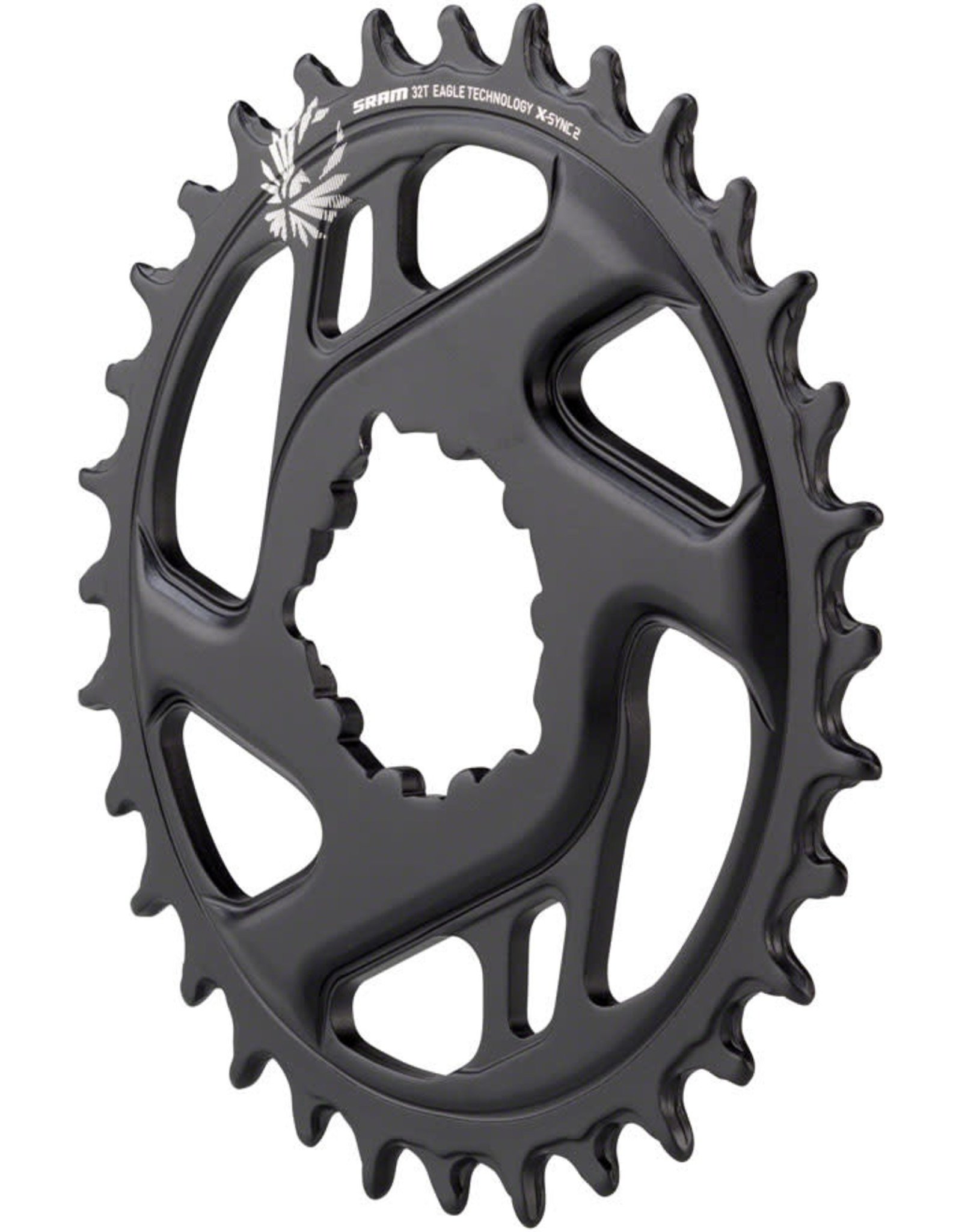 SRAM SRAM X-Sync 2 Eagle Cold Forged Direct Mount Chainring 32T Boost 3mm Offset