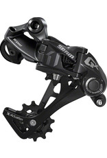 SRAM SRAM GX Rear Derailleur - 11 Speed, Long Cage, Black, 1x, With Clutch