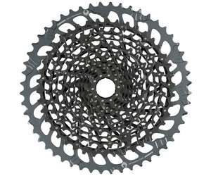 SRAM 10-52t スプロケット XG-1275 Eagle AXS XD SRAM GX Eagle XG-1275 Cassette - 12-Speed, 10-52t, Black