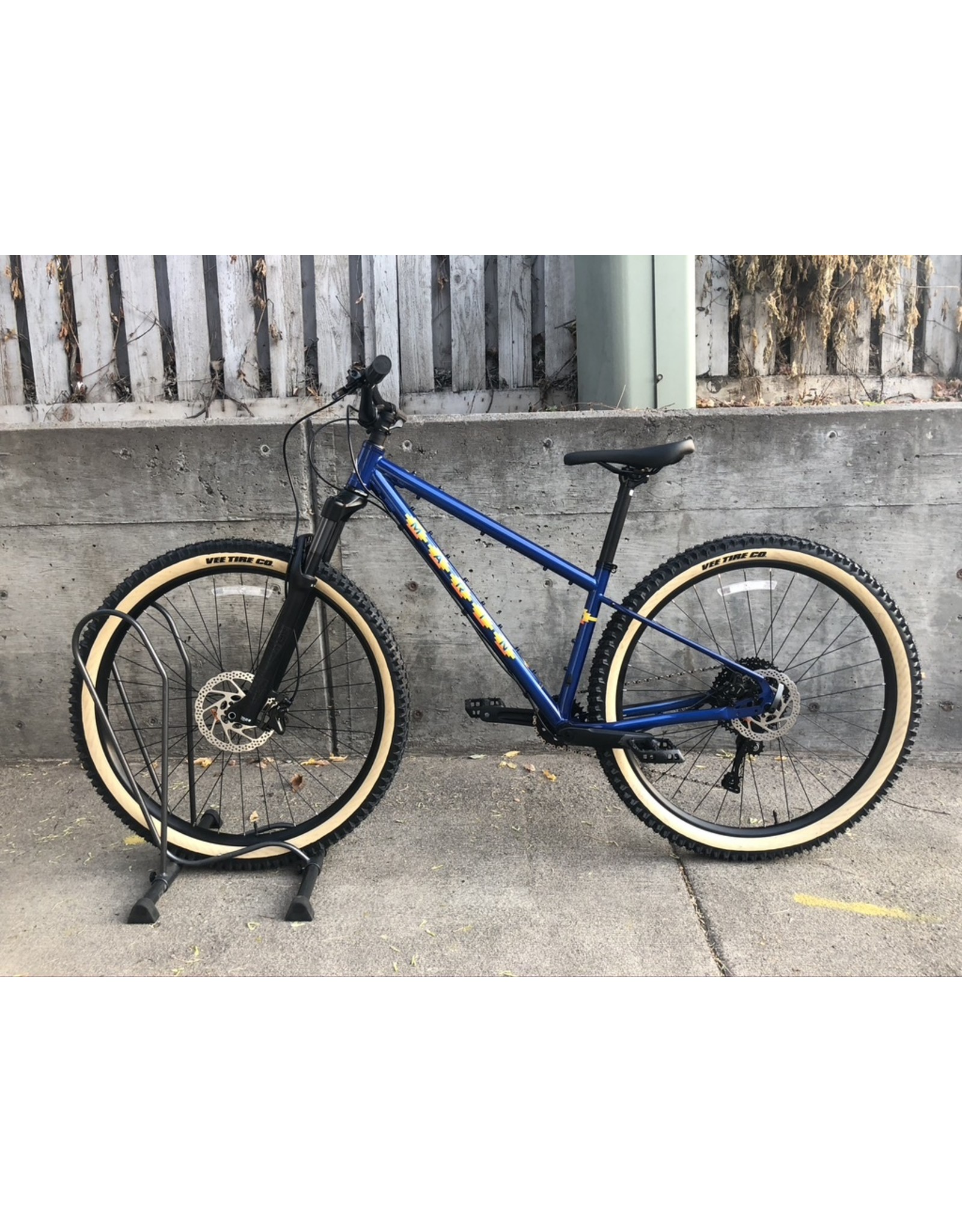 marin pine mountain 1 weight