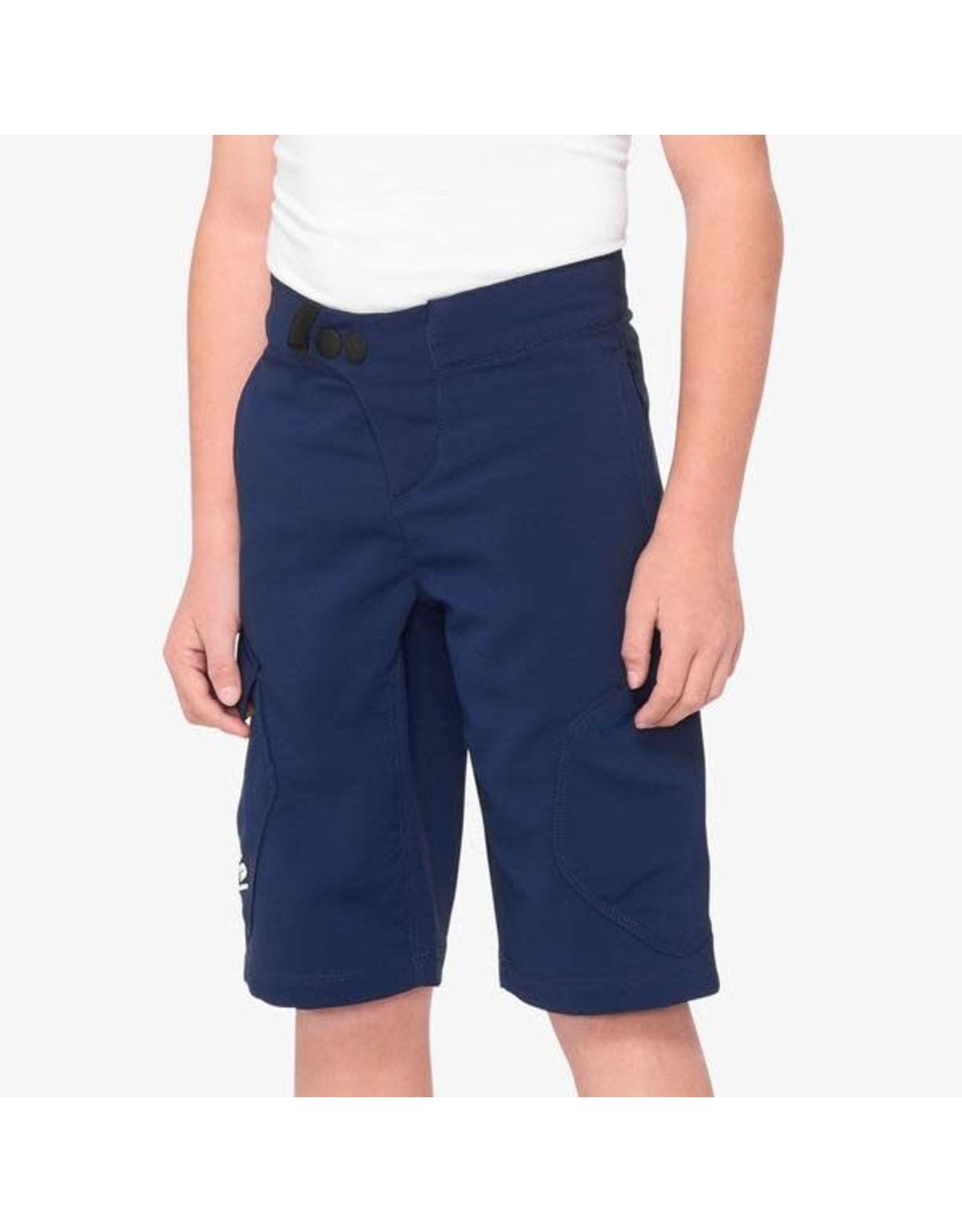 100% 100% Ridecamp Shorts Youth