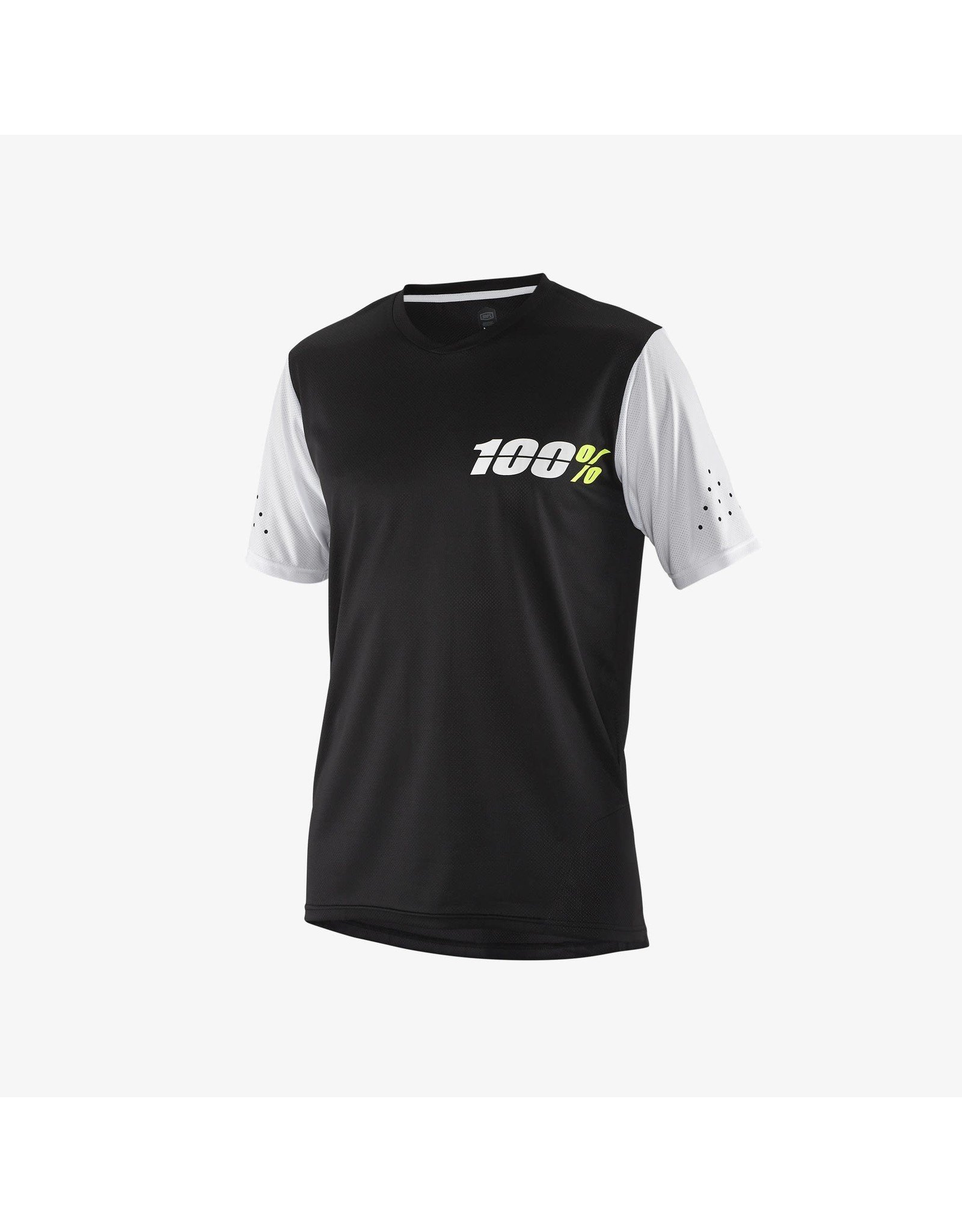 100% 100% Ridecamp Youth Jersey Black