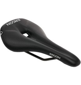 Ergon Ergon SR Comp Saddle - Titanium, Black, Men's