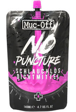 Muc-Off Muc-Off No Puncture Tire Sealant 140ml Pouch