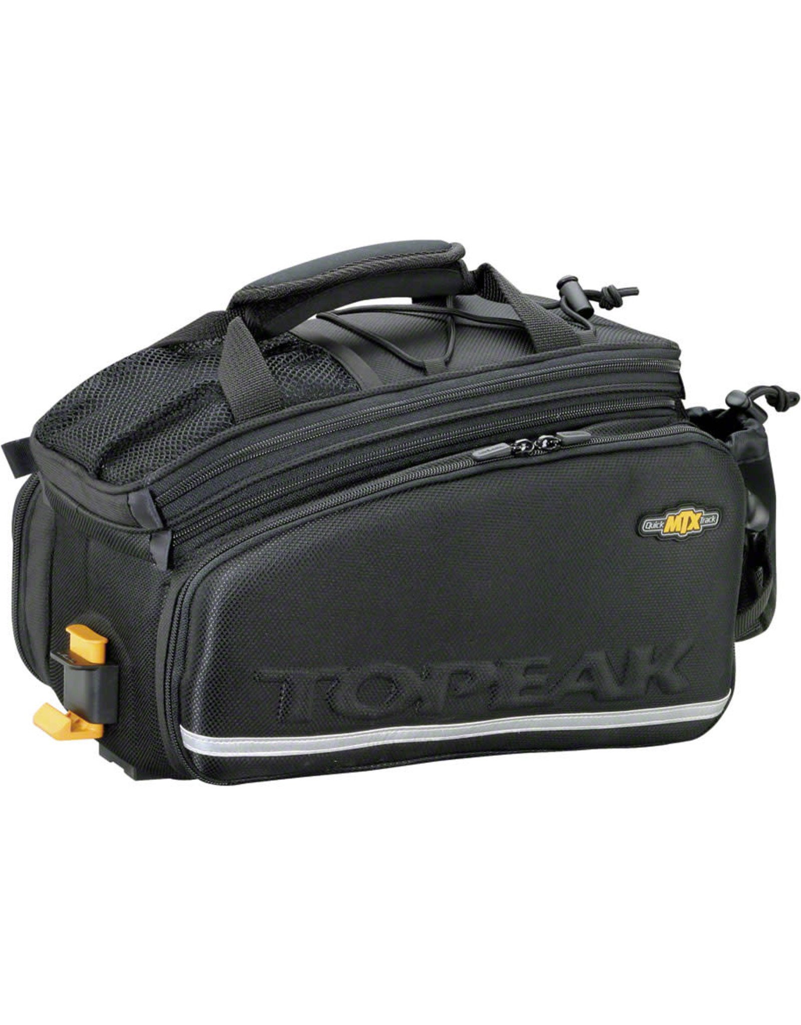 Topeak Wedge Dry 1L Saddle Bag, Black | Bikeinn