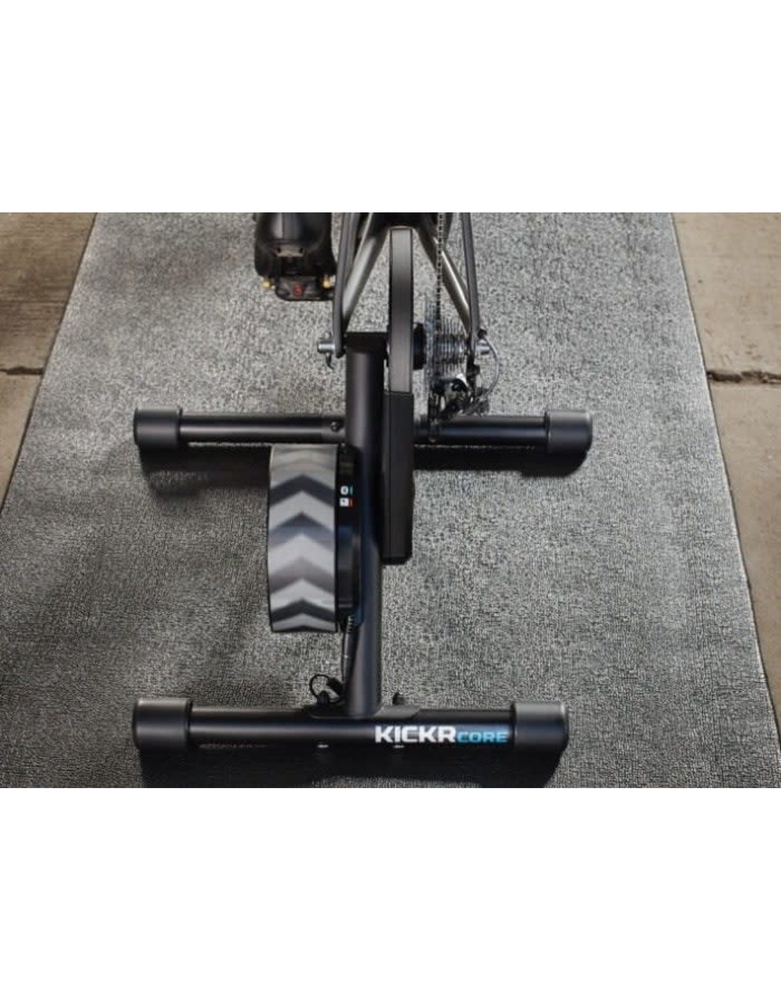 wahoo kickr direct drive trainer