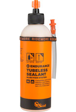Orange Seal C: Orange Seal Endurance Tubeless Tire Sealant with Twist Lock Applicator - 8oz