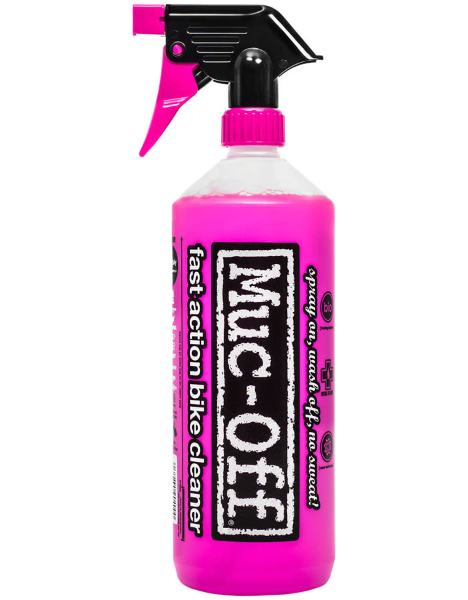 Muc-Off Muc-Off Nano Tech Bike Cleaner, 1L