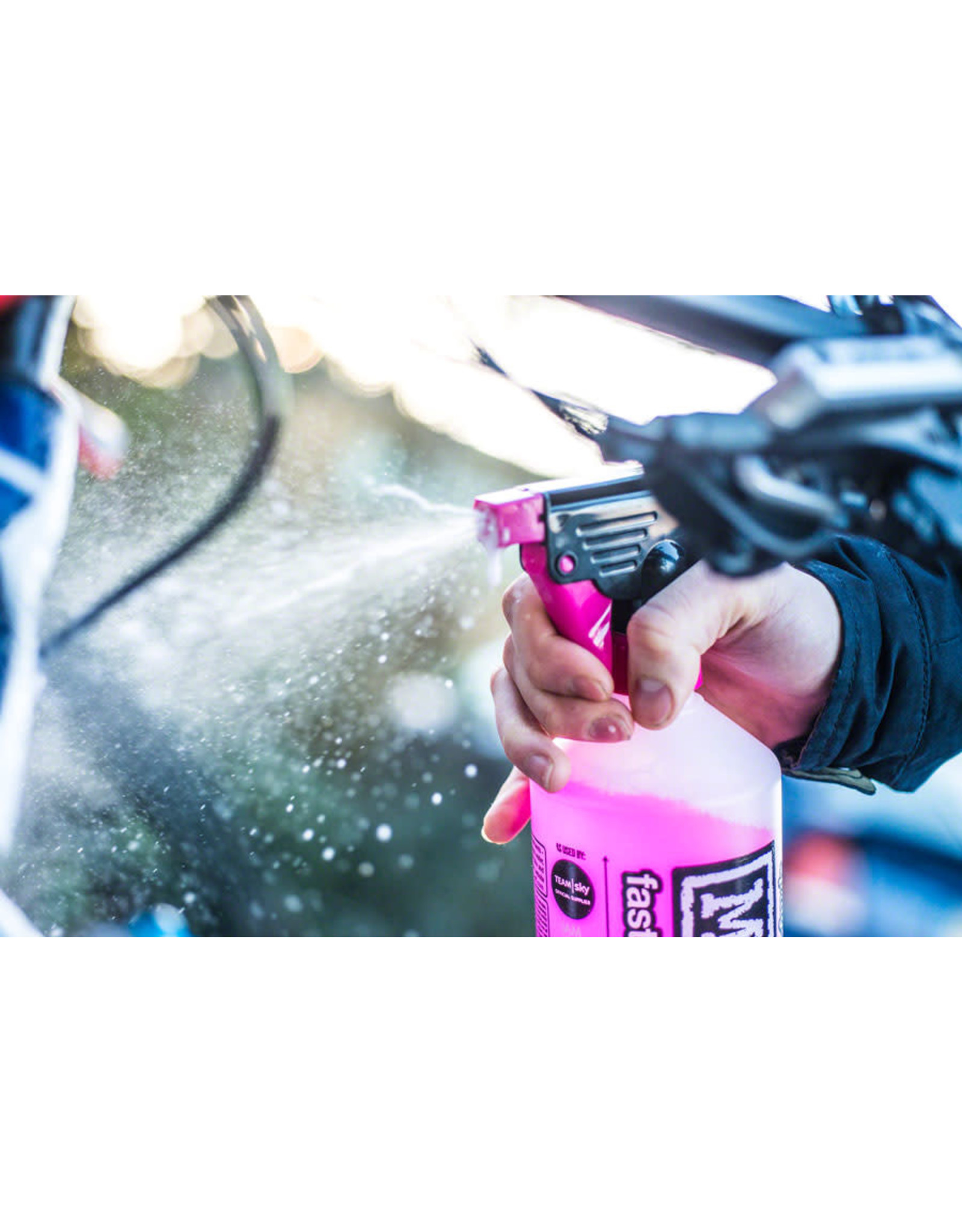 How To Use Nano Tech Bike Cleaner 