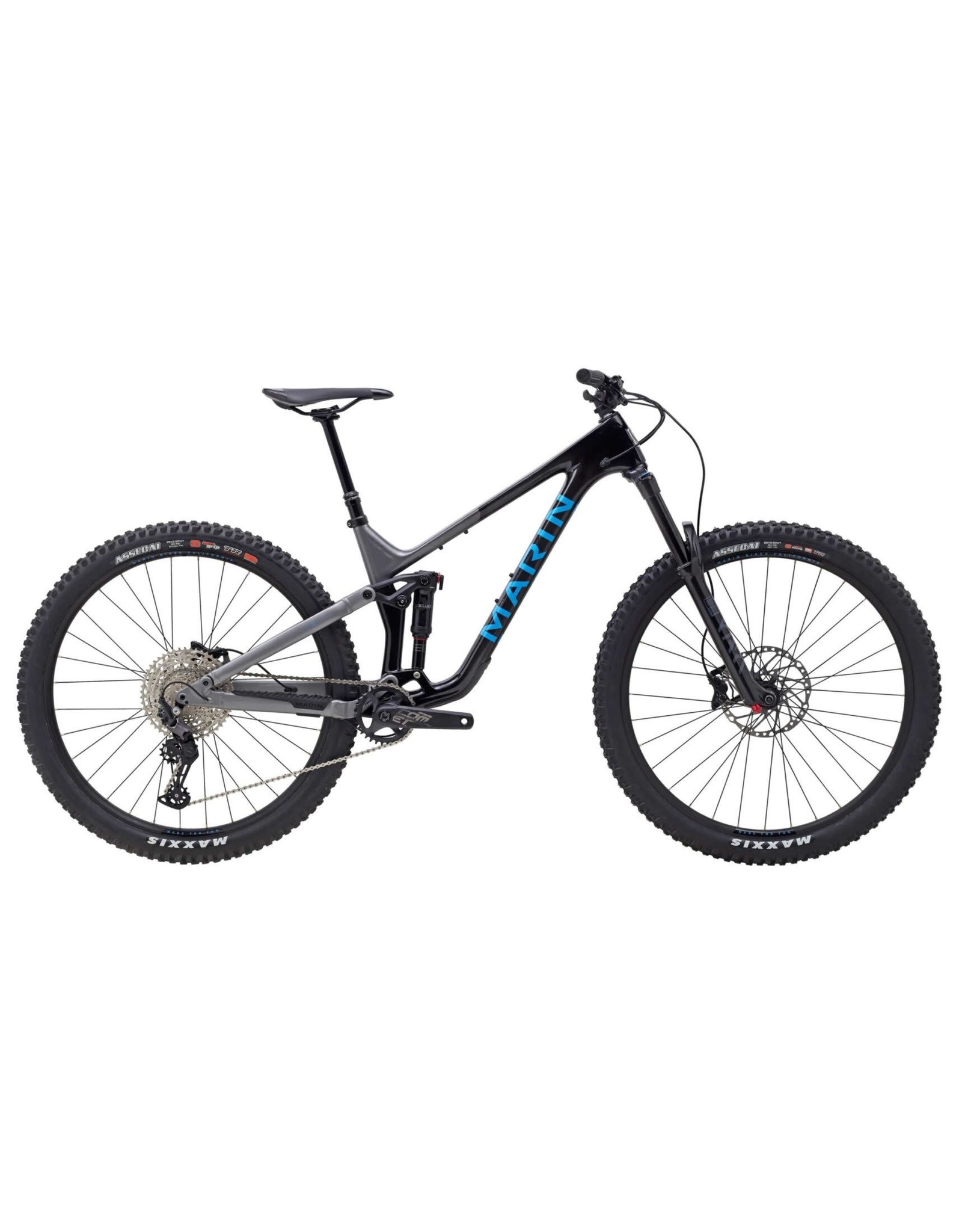 2021 Marin Alpine Trail Carbon 1