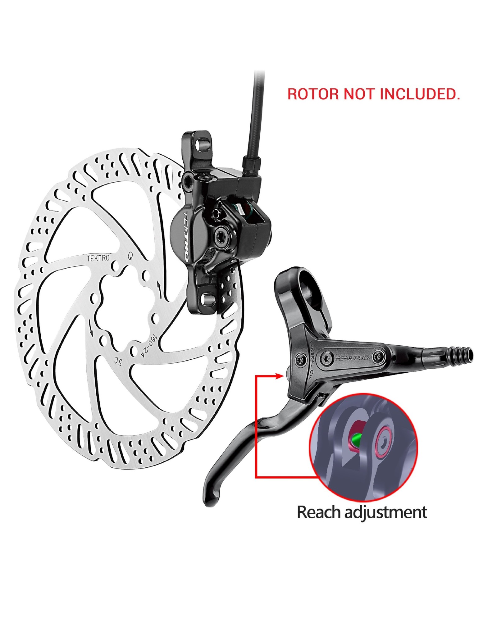 Tektro hydraulic 2025 disk brakes