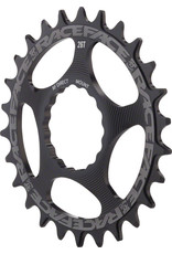RaceFace RaceFace Narrow Wide Chainring: Direct Mount CINCH, 32t, 3mm Boost Offset, Black