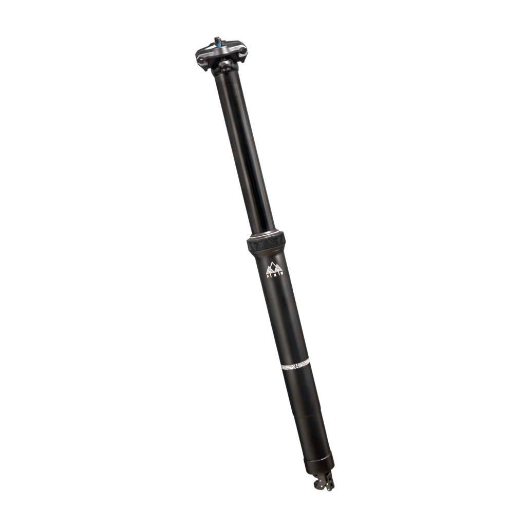 PNW Components Loam Dropper Post Black Two Hoosiers Cyclery, LLC