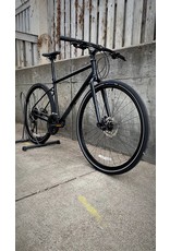 Marin Bikes 2021 Marin Muirwoods Satin Black/Gloss Reflective
