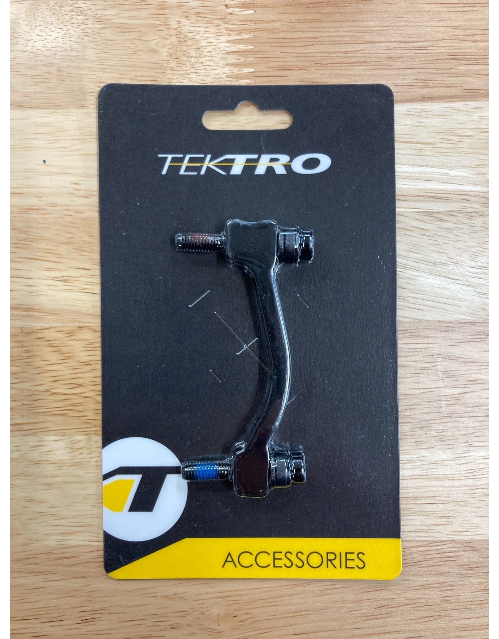 New TEKTRO 180mm Disc Brake Mount Adapter Fit Sram Shimano Tektro TRP With Bolts