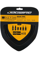 Jagwire Jagwire Road Pro Brake Cable Kit SRAM/Shimano, Black