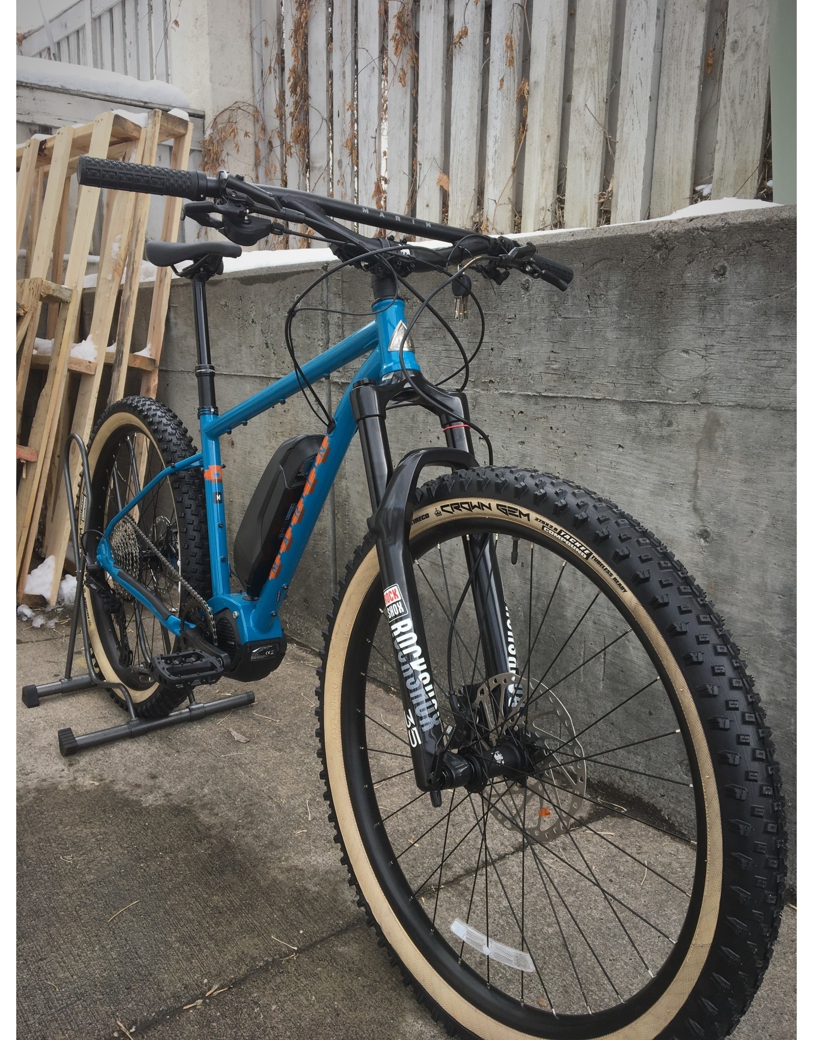 Marin 2021 pine mountain 1 sale