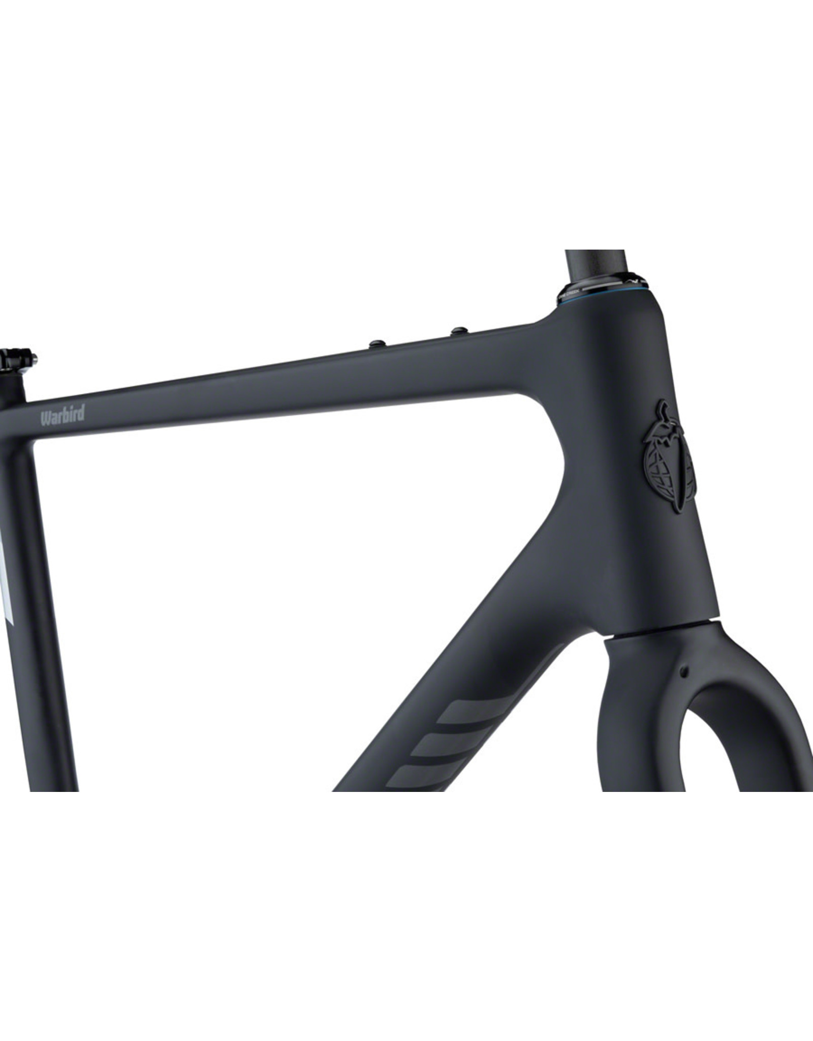 Salsa Salsa Warbird Carbon Frameset Black