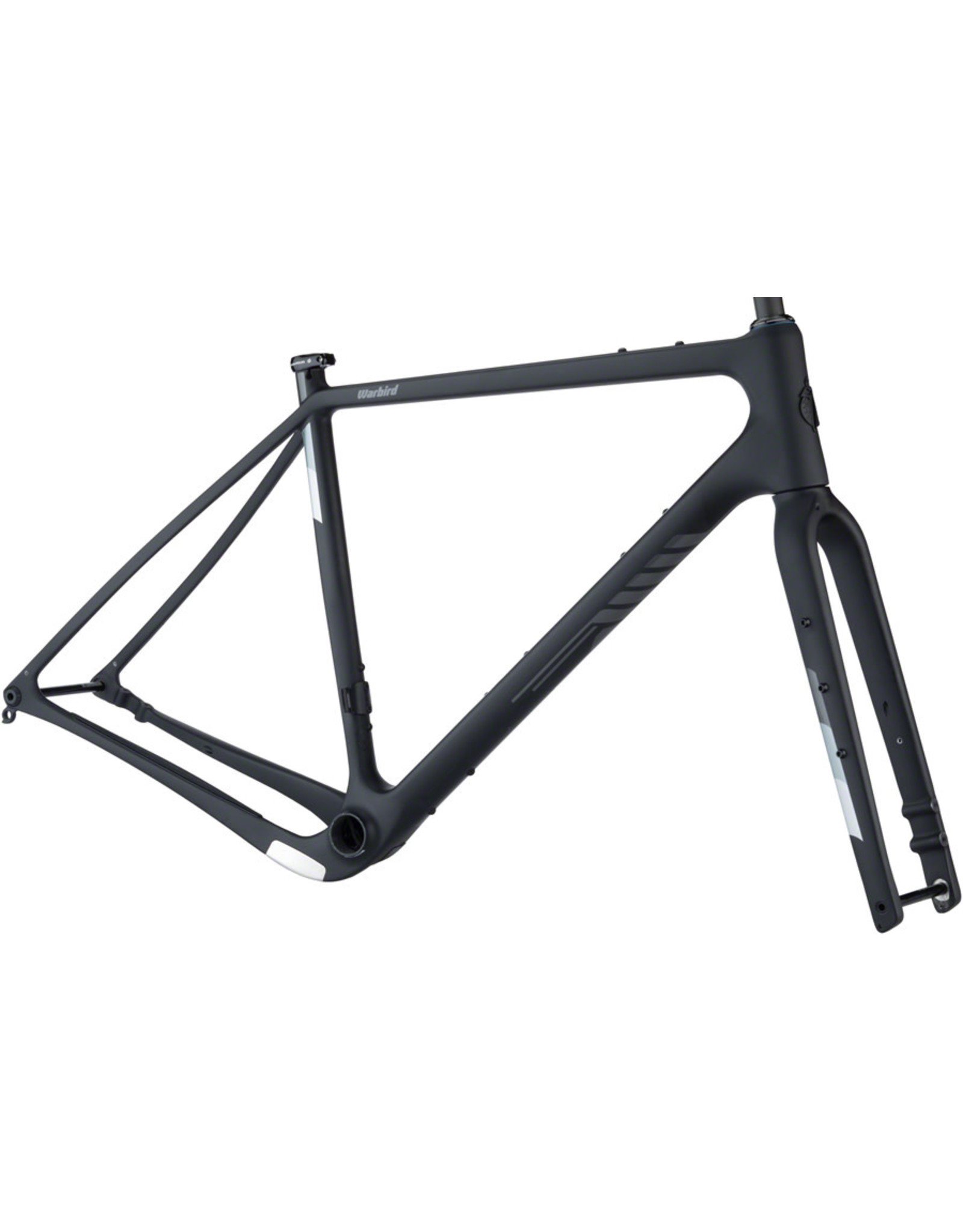 Salsa Salsa Warbird Carbon Frameset Black