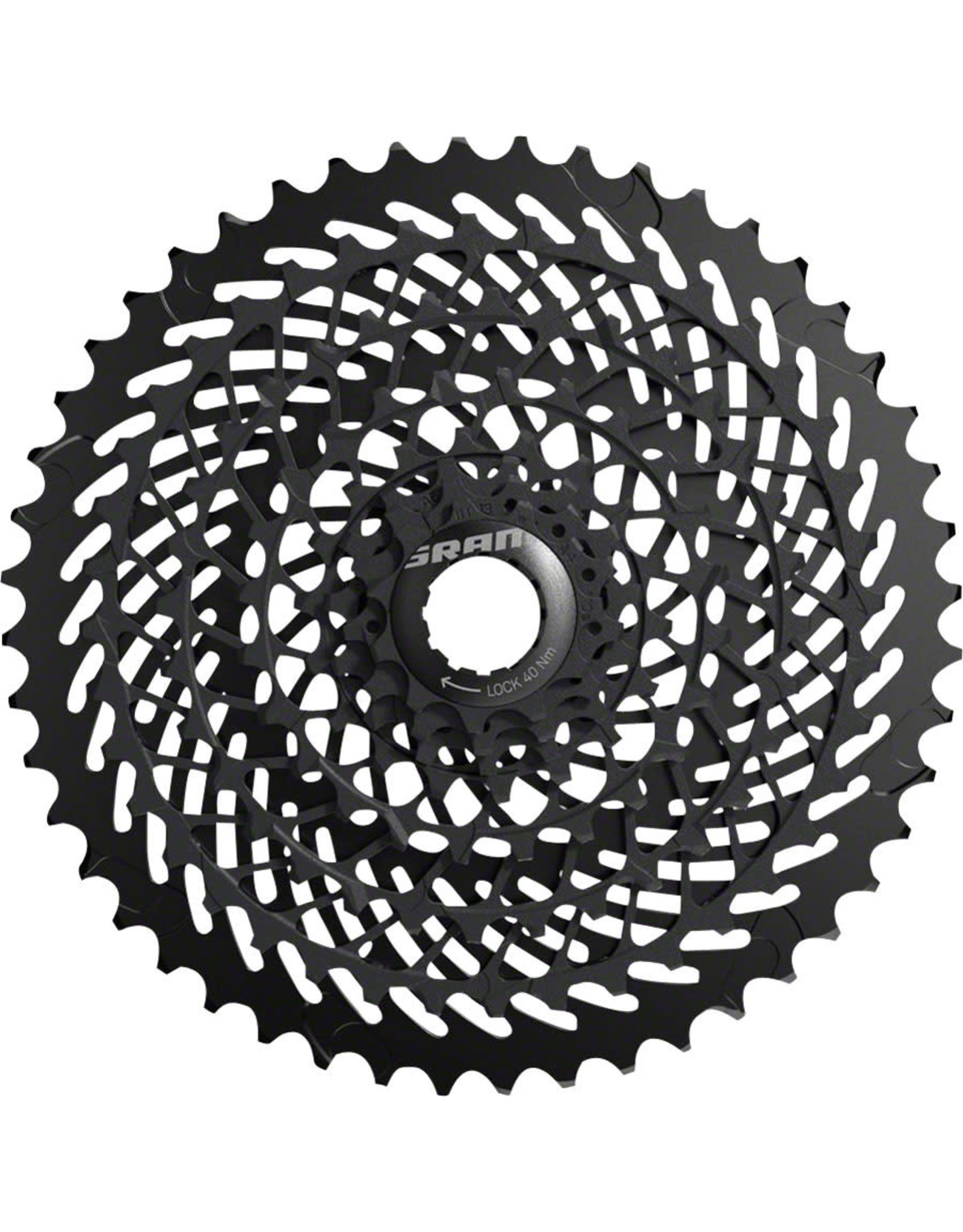 Sijpelen Netjes Gentleman vriendelijk SRAM EX1 XG-899 Cassette - 8 Speed, 11-48t, Black - Two Hoosiers Cyclery,  LLC