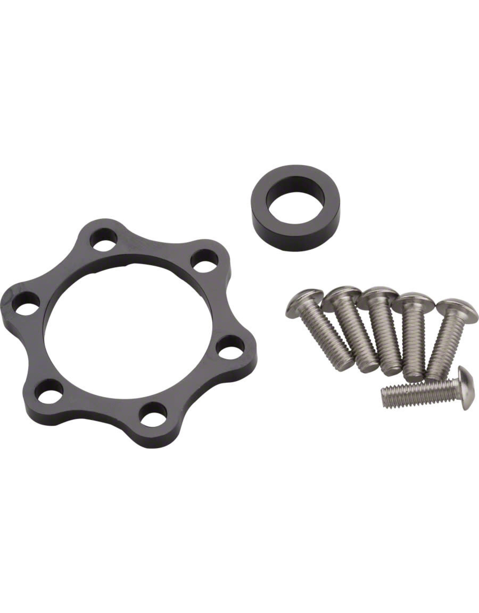 Problem Solvers Problem Solvers Rear 6mm Booster Kit  - 6-Bolt Hub