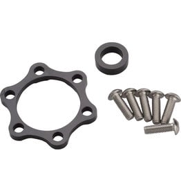 Problem Solvers Problem Solvers Rear 6mm Booster Kit  - 6-Bolt Hub