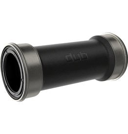 SRAM SRAM DUB PressFit Bottom Bracket - BB89.5/BB92, 89/92mm, MTB, Black