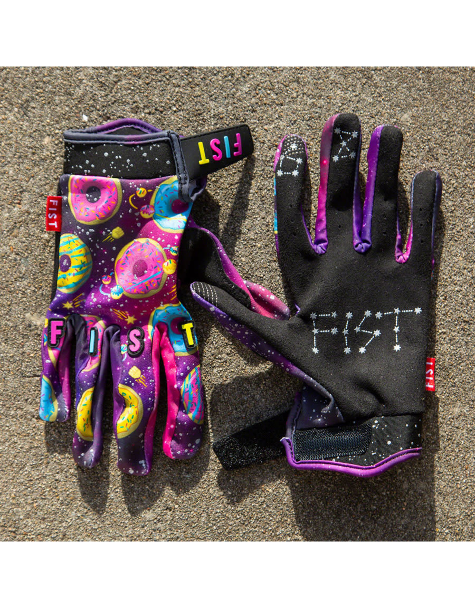 Fist Handwear Caroline Buchanan Sprinkles 3: Outta Space Gloves - Two  Hoosiers Cyclery, LLC