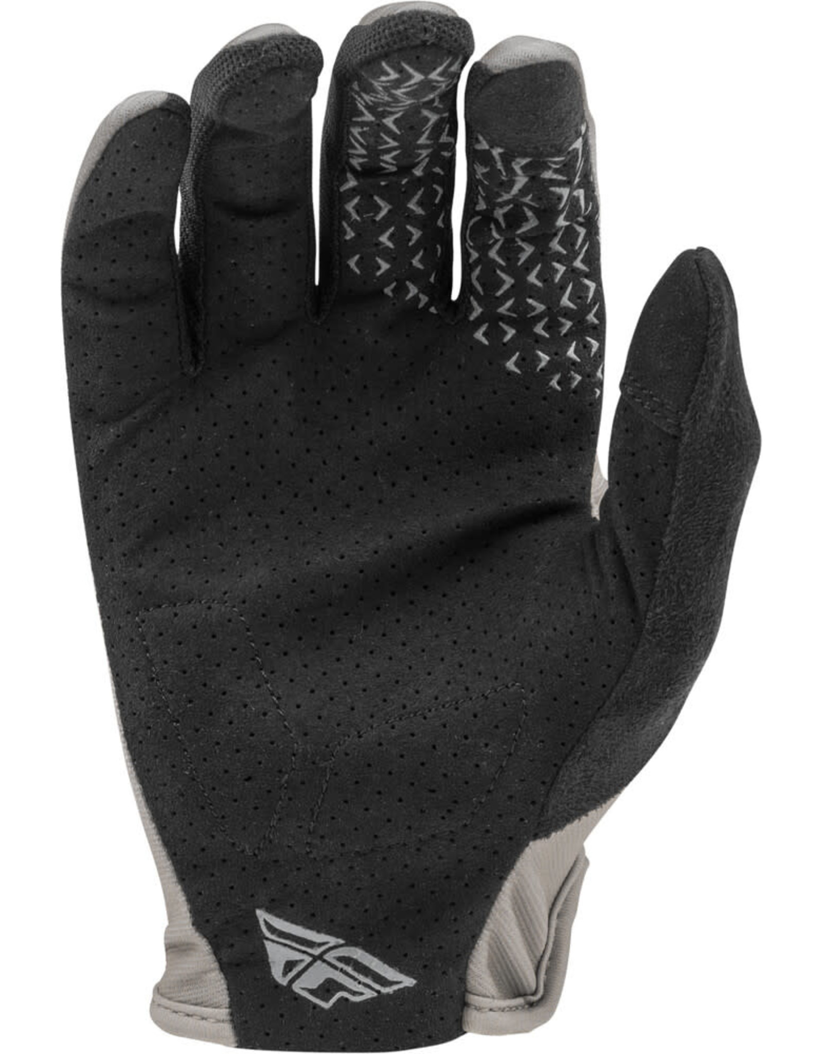 FLY RACING 2021 FLY Racing Media Gloves Grey/Black