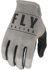 FLY RACING 2021 FLY Racing Media Gloves Grey/Black