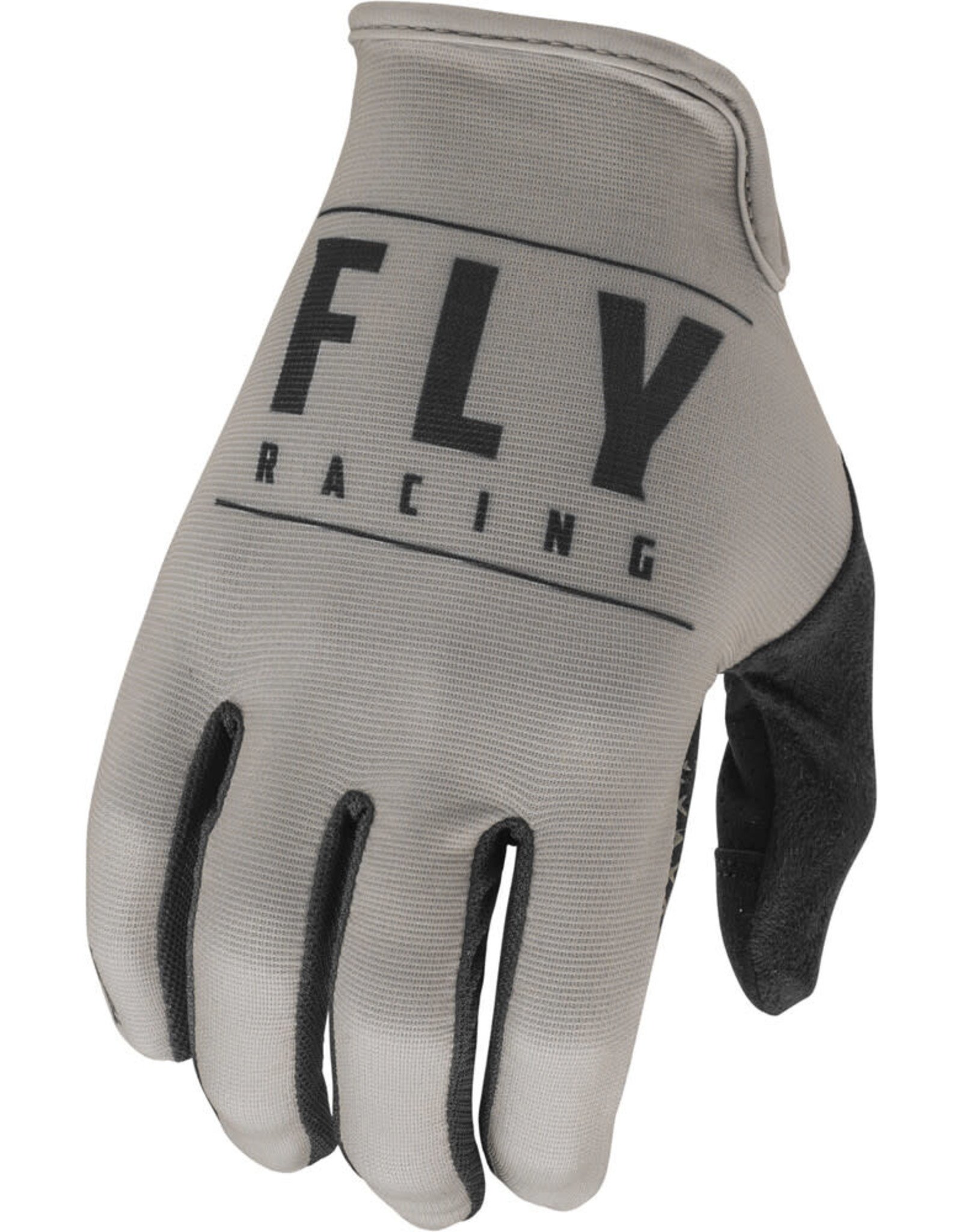 FLY RACING 2021 FLY Racing Media Gloves Grey/Black