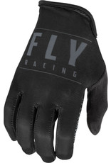 FLY RACING 2021 FLY Racing Media Gloves Black/Black