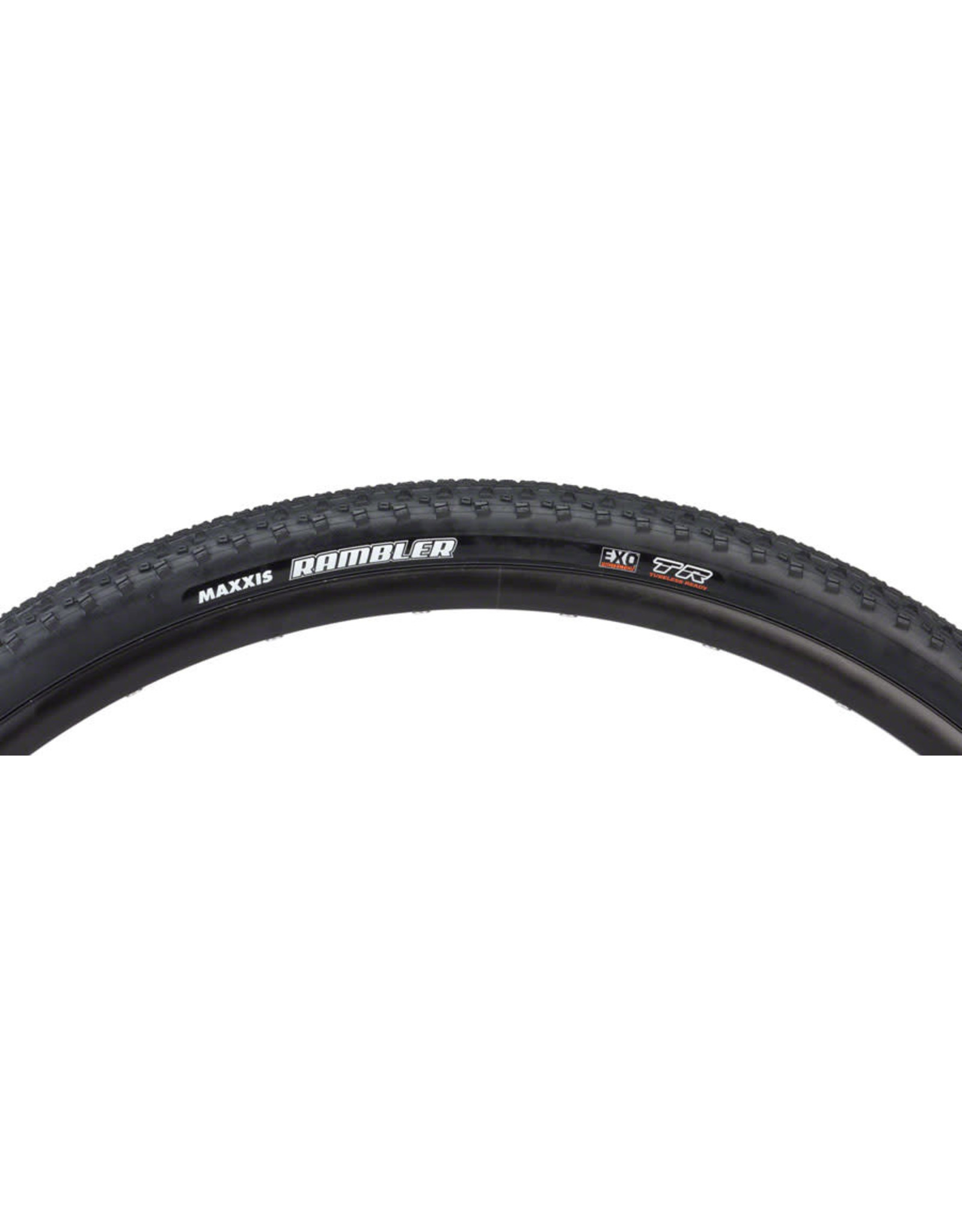 Maxxis Maxxis Rambler Tire - 700 x 40, Tubeless, Folding, Black, Dual, EXO