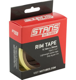 Stan's No Tubes Stan's NoTubes Rim Tape: 36mm x 10 yard roll