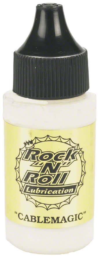 Rock-N-Roll Rock-N-Roll Cable Magic Bike Cable Lube - 1 fl oz, Drip